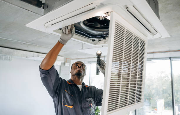 Licensed Ductwork Repair service in Stroudsburg, PA - FH HVAC